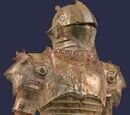 Celestial Watch Ceremonial Officer (Armor Set)
