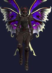 Knight of the Elements (Armor Set)