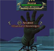Arcanus