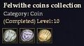 Felwithe coins collection.jpg