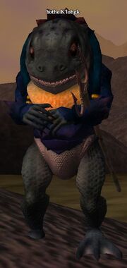 Yothe K'lohgk