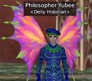 Philosopher Yubee