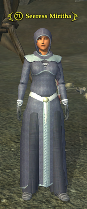 Seeress Miritha (human)