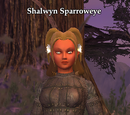 Shalwyn Sparroweye