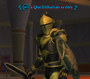 A Quellithulian sentry (Vaults of El'Arad)
