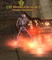 Derzitha of the Jarsath