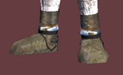 Sabatons of Steadfast Posture (Equipped)
