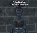 Tavish Dracinov