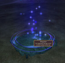 City Teleporter Neriak