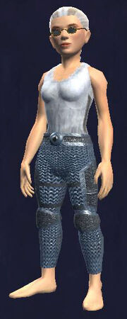 Manalink Leggings (worn)