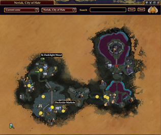 Neriak Map