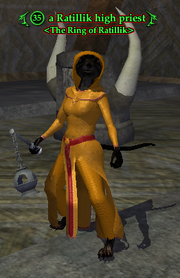 A Ratillik high priest