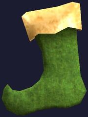 Gigglegibber Frostfell stocking (Visible)