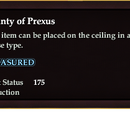 Bounty of Prexus