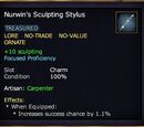 Nurwin's Sculpting Stylus