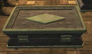 The Legendary Robe of the Oracle vis