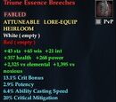 Triune Essence Breeches
