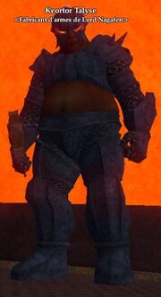 Keortor Talyse