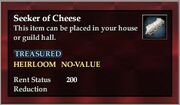Seeker of Cheese