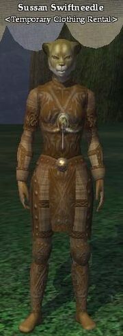 Sussan Swiftneedle