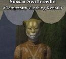Sussan Swiftneedle