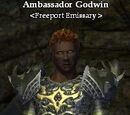 Ambassador Godwin