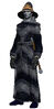 Asylum Restraint Robe (Visible)