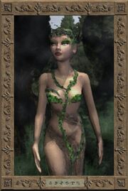Empress Anassa of the Oakmyst (Visible)