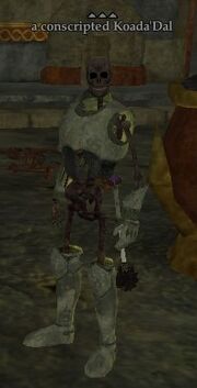 A conscripted Koada'Dal