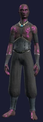 Acrimonious Gi (Visible, Male)