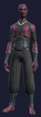 Acrimonious Gi (Visible, Male)