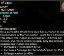 Cloak of Valor