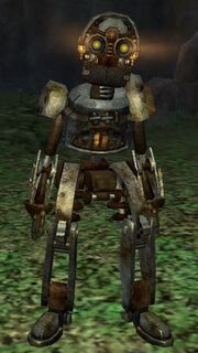 Race clockwork