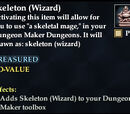 Skeleton (Wizard)