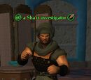 A Sha'ir investigator