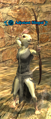 Adjutant Sliepal