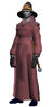 Bloody Robe (Visible)
