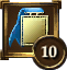 Icon Achievement ribbon blue rect gold 10.png