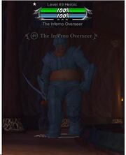 The Inferno Overseer
