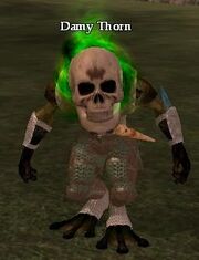 Damy Thorn