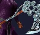 Disenthralled Shadow Bonesplitter