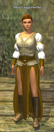 Shio Laugerwithe
