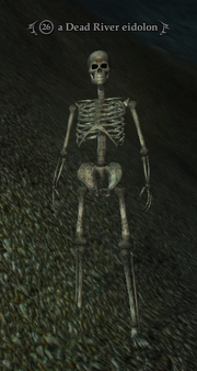 A Dead River eidolon