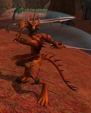 A Di'Zok infiltrator