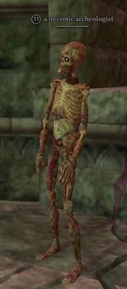 Necroticarcheologist