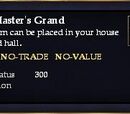 The Master's Grand