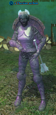 A Thexian archon