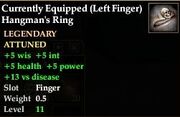 Hangman's Ring
