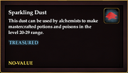 Sparkling Dust