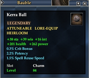 Kerra Ball